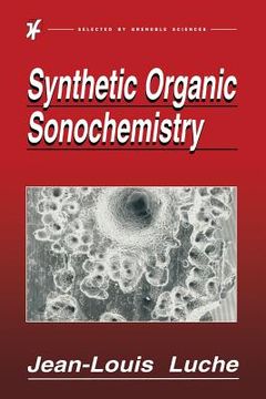 portada Synthetic Organic Sonochemistry