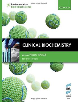 portada Clinical Biochemistry (Fundamentals of Biomedical Science)