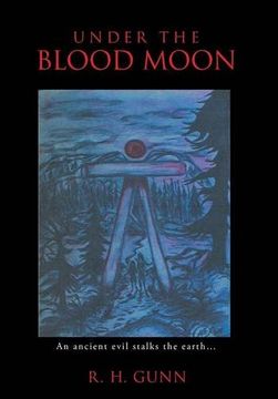 portada Under The Blood Moon