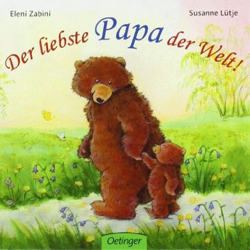 portada Der liebste Papa der Welt! (in German)
