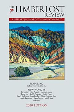 portada The Limberlost Review: A Literary Journal of the Mountain West (Contemporary Literature) (in English)