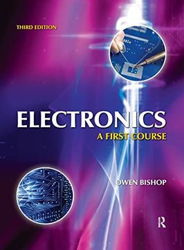 portada Electronics: A First Course 