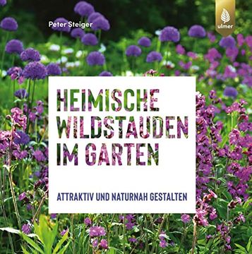 portada Heimische Wildstauden im Garten (en Alemán)