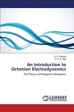 portada An Introduction to Octonion Electrodynamics