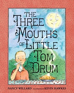 portada The Three Mouths of Little tom Drum (in English)