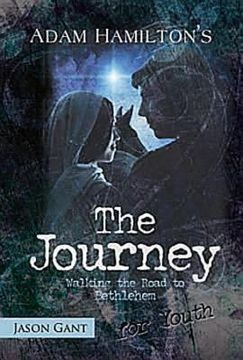portada the journey, youth edition: walking the road to bethlehem