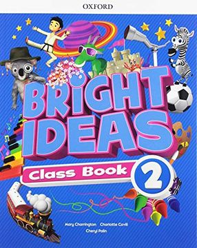 portada Bright Ideas: Level 2: Pack (Class Book and App) 