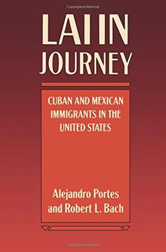 portada Latin Journey (en Inglés)