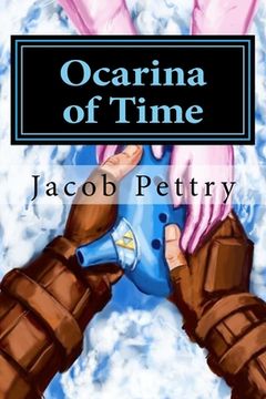 portada Ocarina of Time: OOT Parody