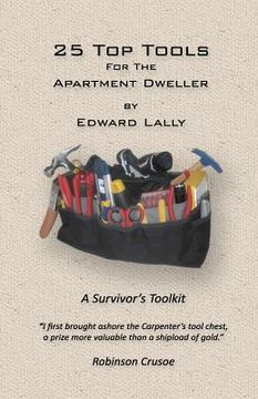 portada 25 top tools for the apartment dweller (en Inglés)