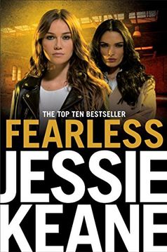 portada Fearless: The Most Shocking and Gritty Gangland Thriller You'll Read This Year (en Inglés)