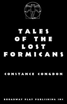 portada Tales of the Lost Formicans