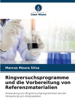 portada Ringversuchsprogramme und die Vorbereitung von Referenzmaterialien (en Alemán)
