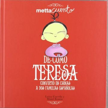 portada De cómo Teresa convirtió en chinas a dos familias españolas