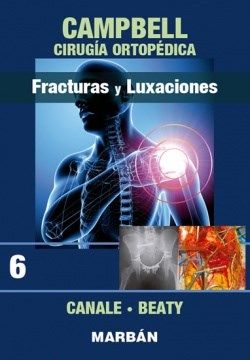 portada Campbell - Cirugía Ortopédica (in Spanish)
