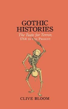 portada Gothic Histories,The Taste for Terror, 1764 to the Present (in English)