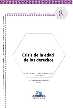 portada Crisis de la Edad de los Derechos (in Spanish)