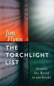 portada The Torchlight List: Around the World in 200 Books (in English)