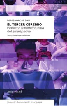 portada El Tercer Cerebro (in Spanish)