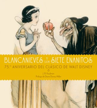 portada Blancanieves y los siete enanitos