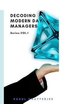 portada Decoding Modern Day Managers (en Inglés)