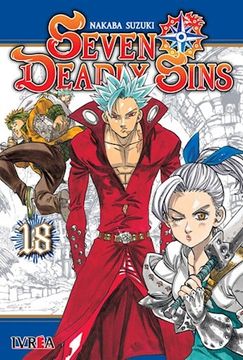 portada Seven Deadly Sins 18