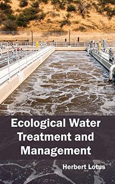 portada Ecological Water Treatment and Management (en Inglés)