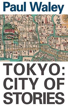 portada Tokyo: City of Stories 