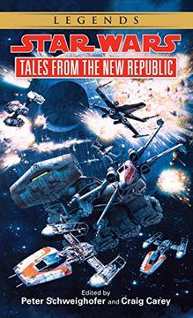 portada Tales From the new Republic: Star Wars (Star Wars (Random House Paperback)) 
