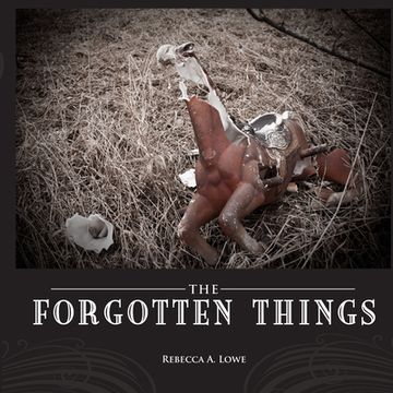 portada Forgotten Things (en Inglés)
