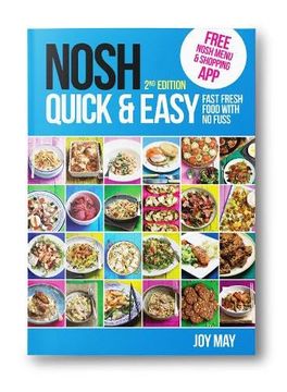 portada Nosh Quick & Easy (en Inglés)