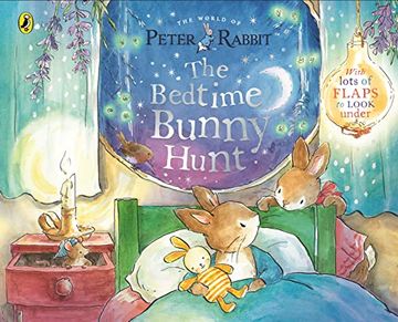 portada Peter Rabbit: The Bedtime Bunny Hunt (en Inglés)
