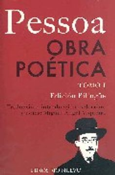 portada Pessoa Obra Poetica Tomo i e. Br (en Portugués, Español)
