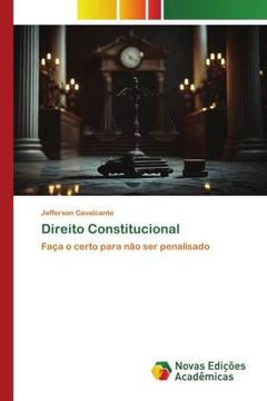 portada Direito Constitucional
