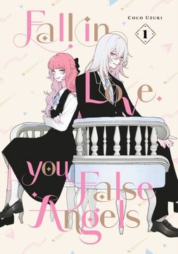 portada Fall in Love, You False Angels 1