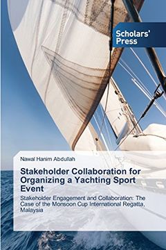 portada Stakeholder Collaboration for Organizing a Yachting Sport Event