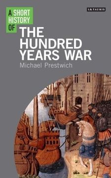portada Short History of the Hundred Years War (I.B.Tauris Short Histories)