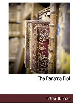portada the panama plot