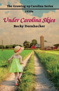 portada Under Carolina Skies (en Inglés)