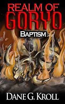 portada Realm of Goryo: Baptism (Volume 4) (en Inglés)