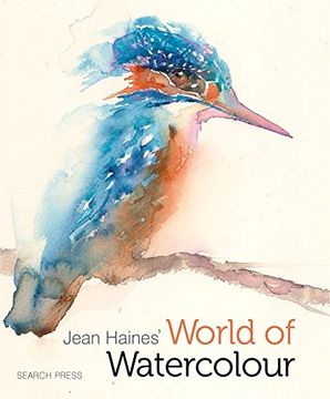 portada Jean Haines' World of Watercolour (en Inglés)