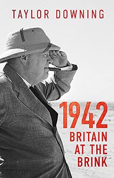portada 1942: Britain at the Brink (en Inglés)