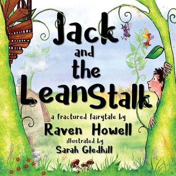 portada Jack and the Lean Stalk