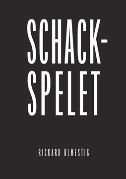portada Schackspelet (in Swedish)