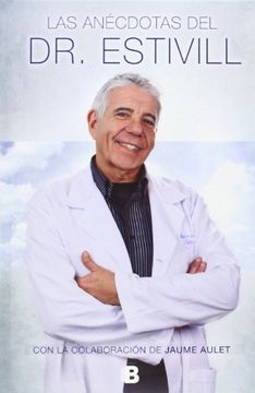 portada Anécdotas del dr. Estivill (in Spanish)