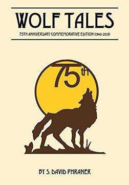 portada Wolf Tales: 75Th Anniversary Commemorative Edition © (1940-2015) (en Inglés)
