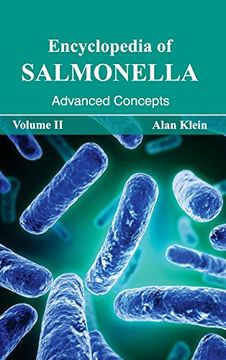 portada Encyclopedia of Salmonella: Volume II (Advanced Concepts)