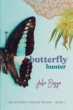 portada Butterfly Hunter (en Inglés)