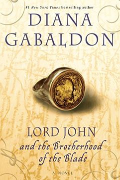portada Lord John and the Brotherhood of the Blade: A Novel (Lord John Grey) (en Inglés)
