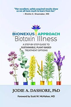 portada The Bionexus Approach to Biotoxin Illness (in English)